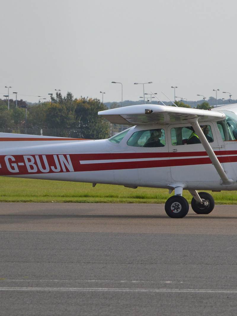 G-BUJN - Cessna