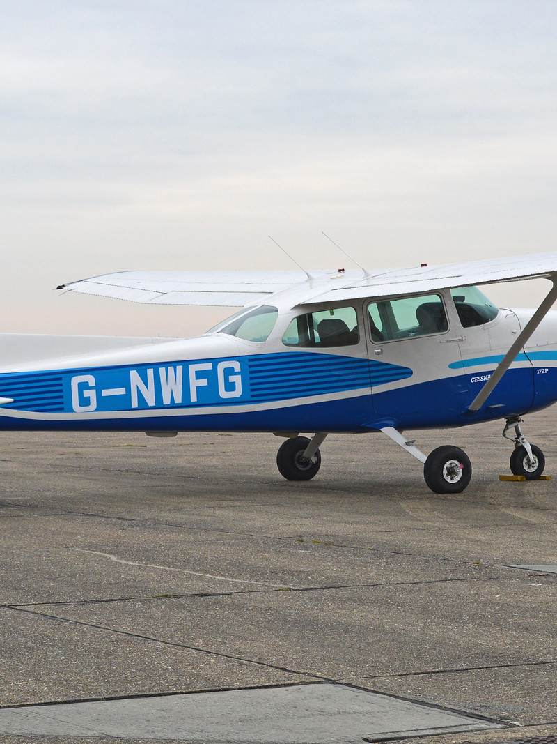 G-NWFG - Cessna