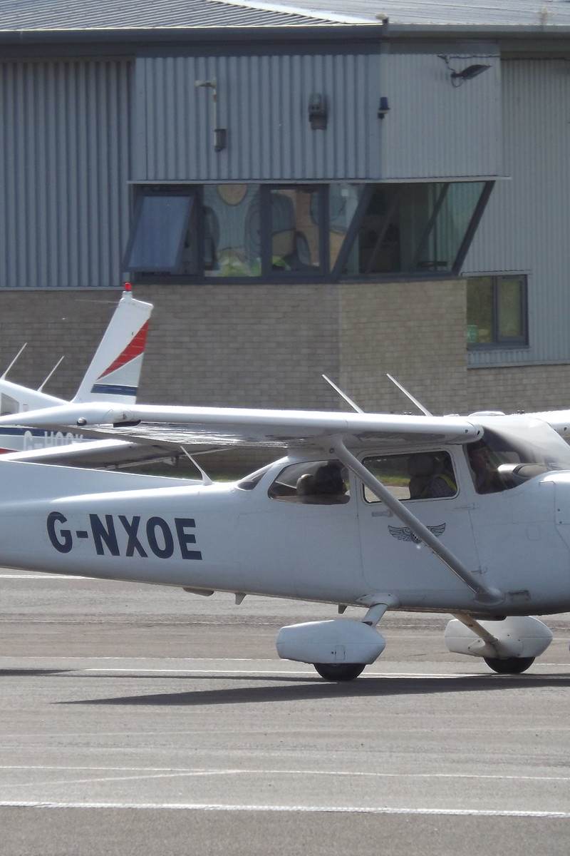 G-NXOE - Cessna