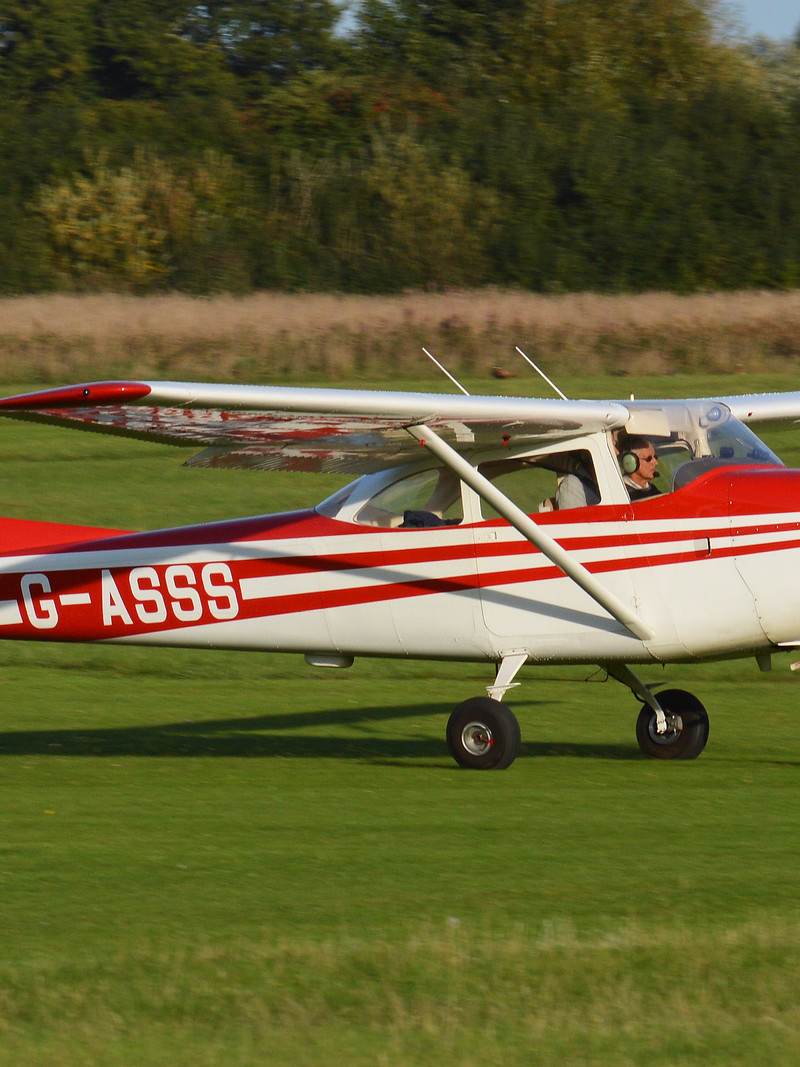 G-ASSS - Cessna