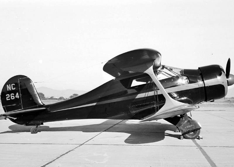 - Single-engine aircraft