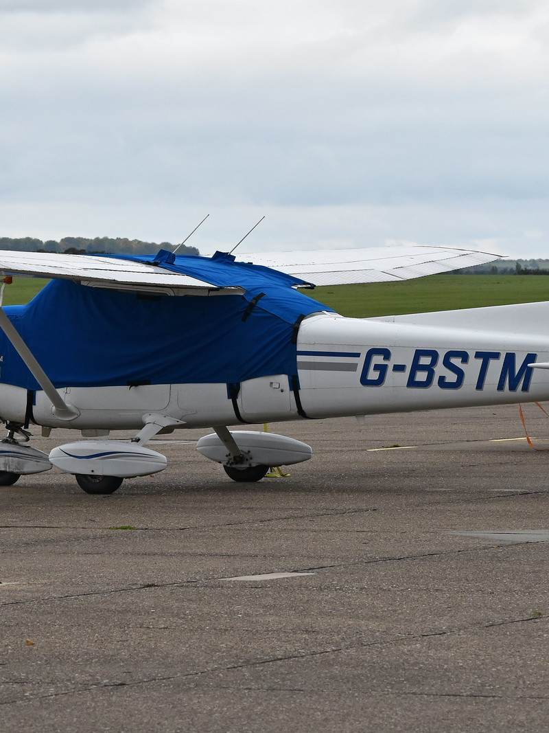 G-BSTM - Cessna