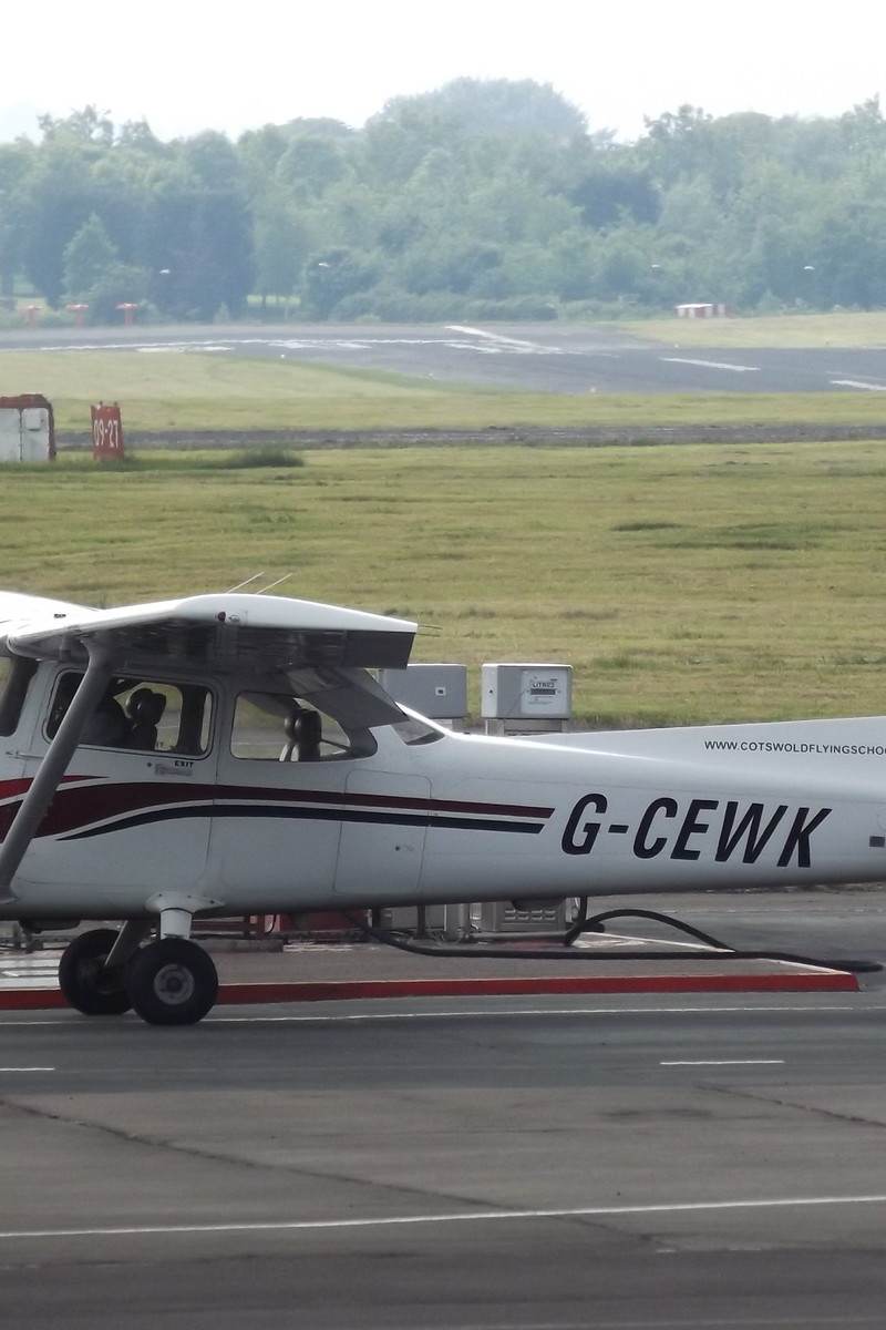 G-CEWK - Cessna