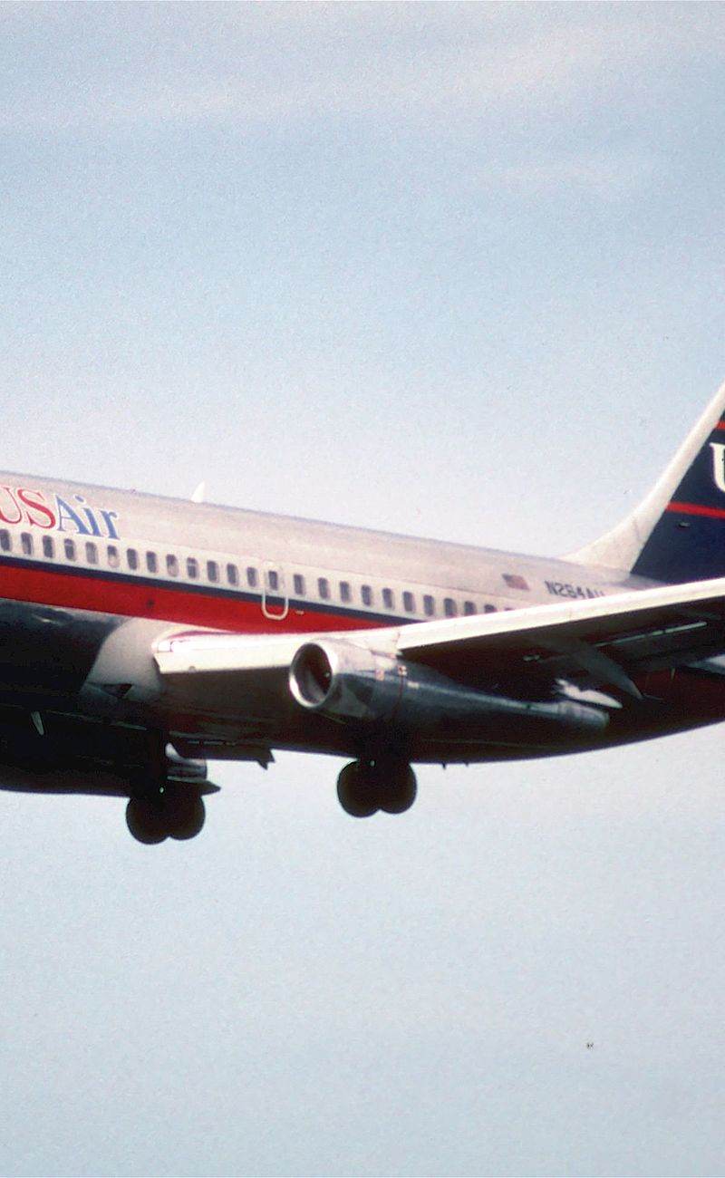N264AU - Boeing