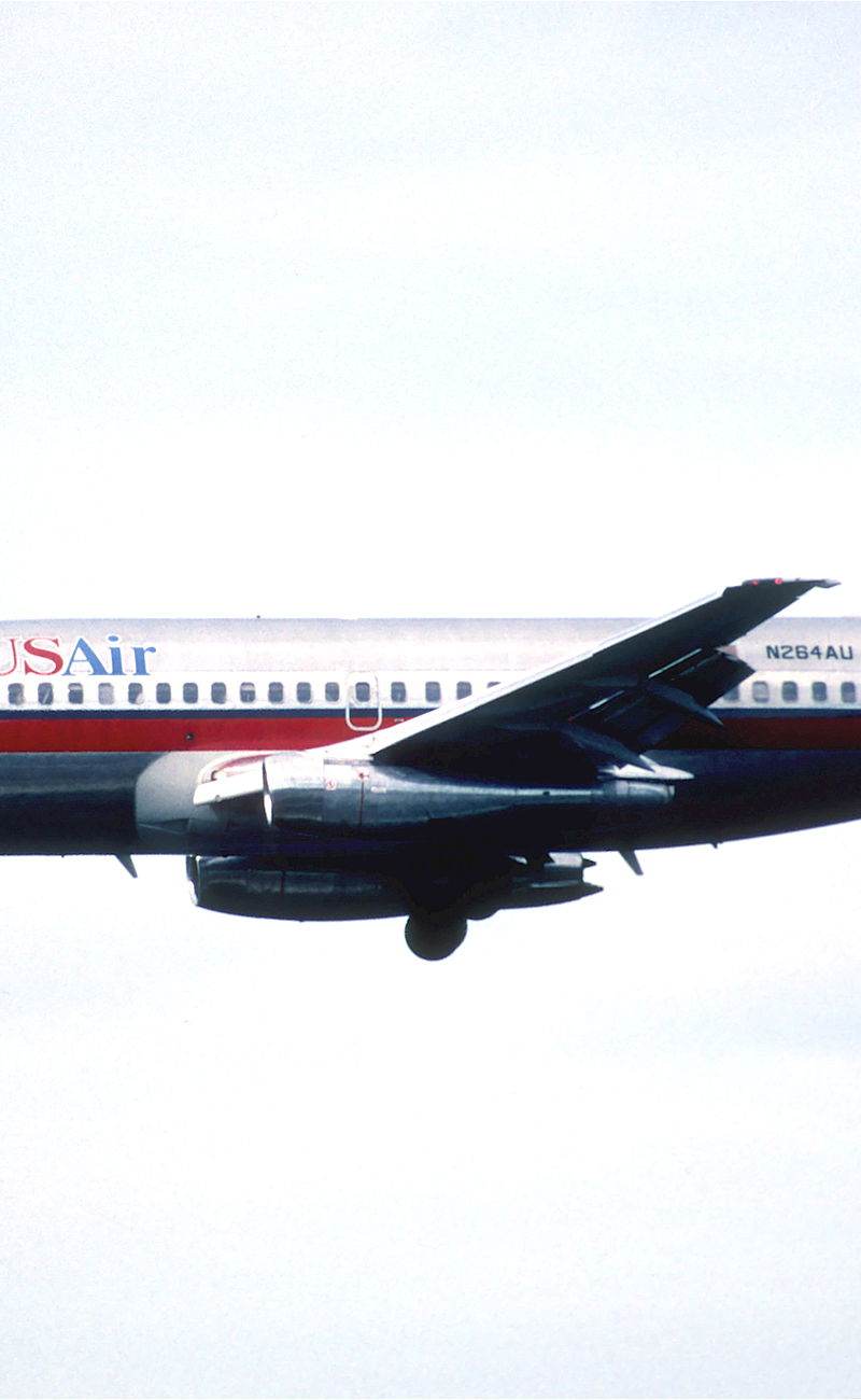 N264AU - Boeing