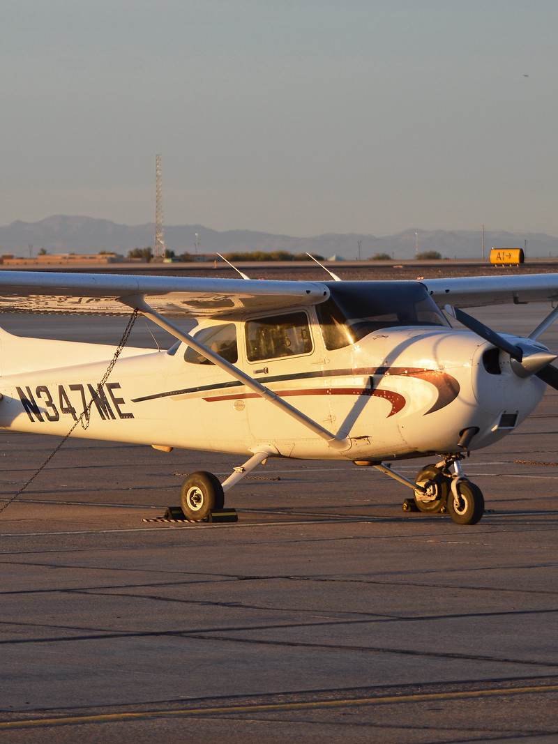 N347ME - Cessna