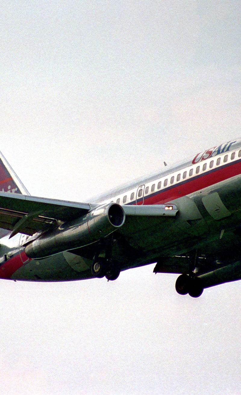 N264AU - Boeing