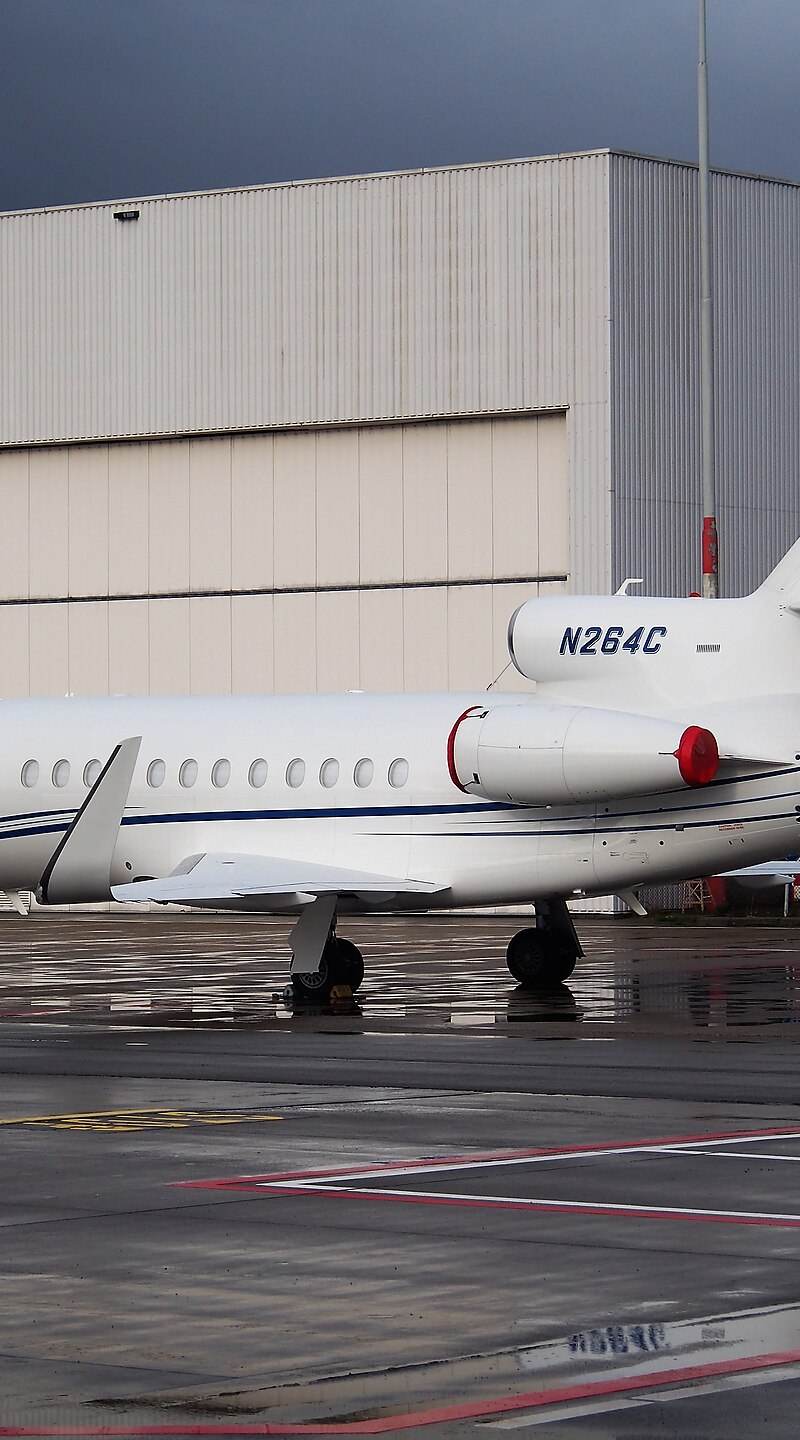 N264C - Aircraft