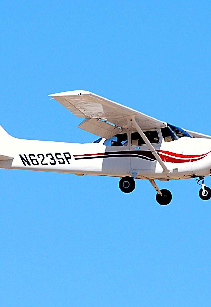 N623SP - Cessna
