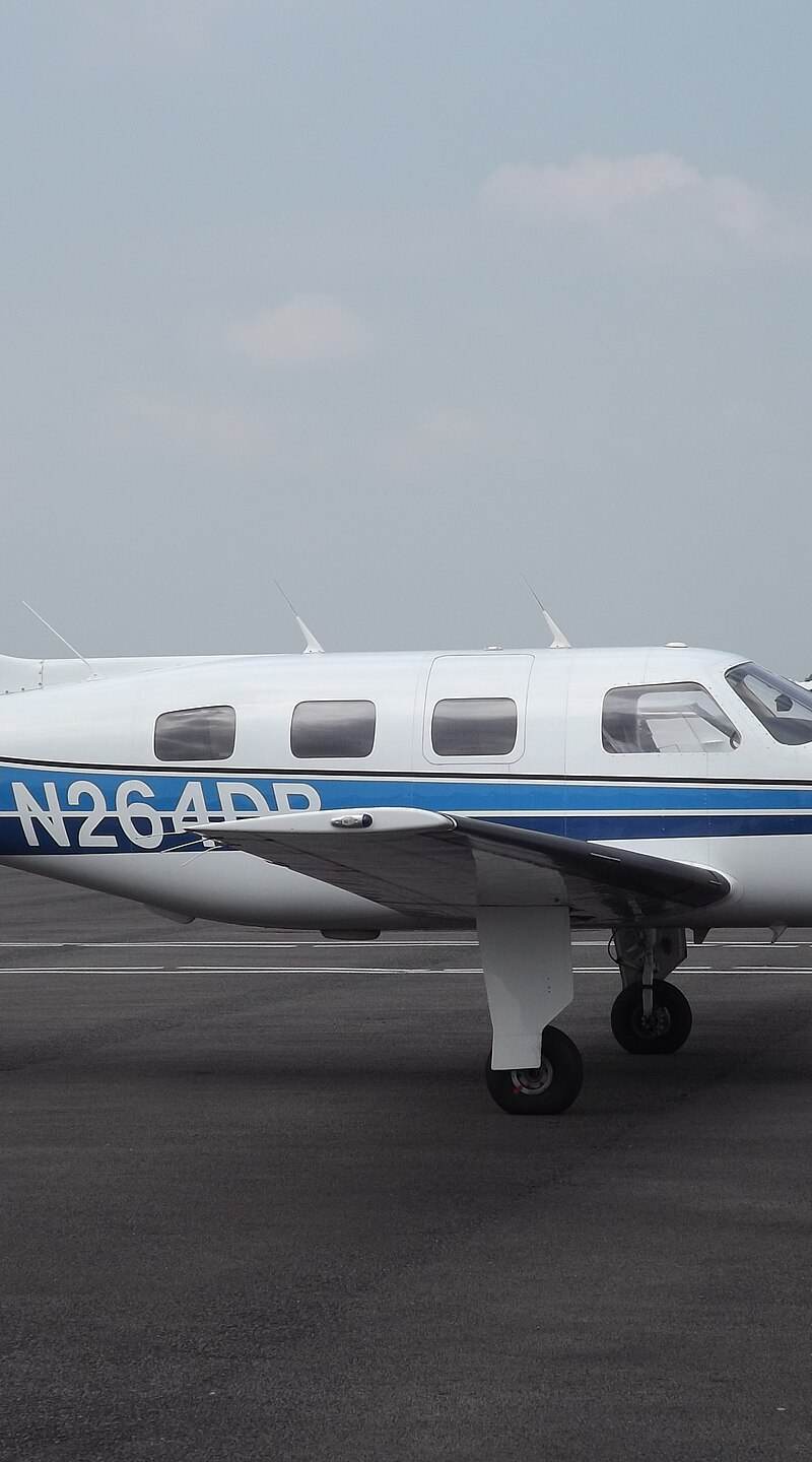 N264DB - Piper