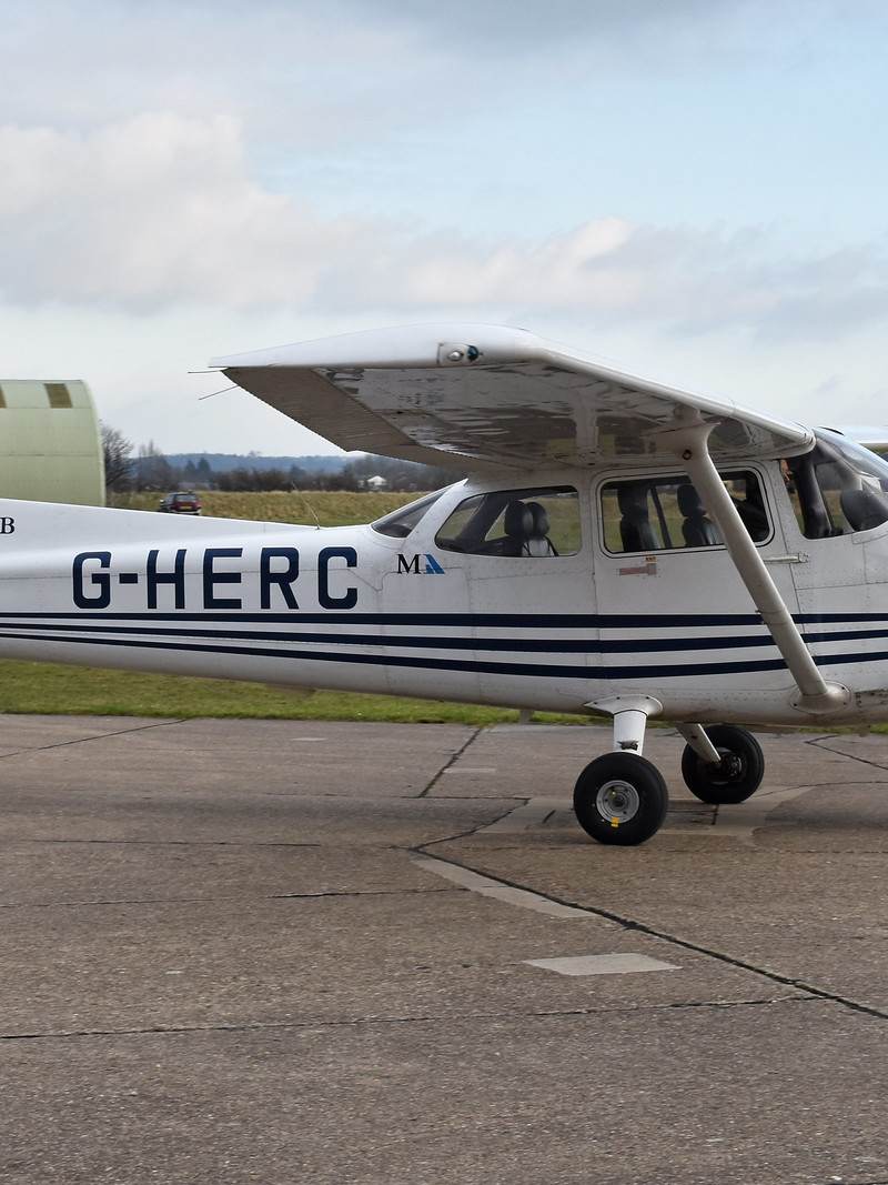 G-HERC - Cessna