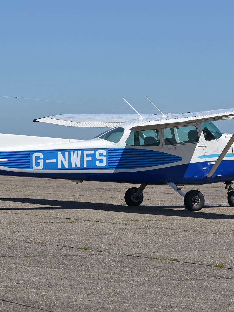 G-NWFS - Cessna