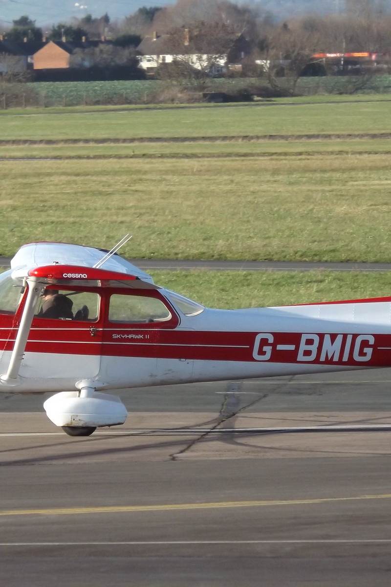 G-BMIG - Cessna