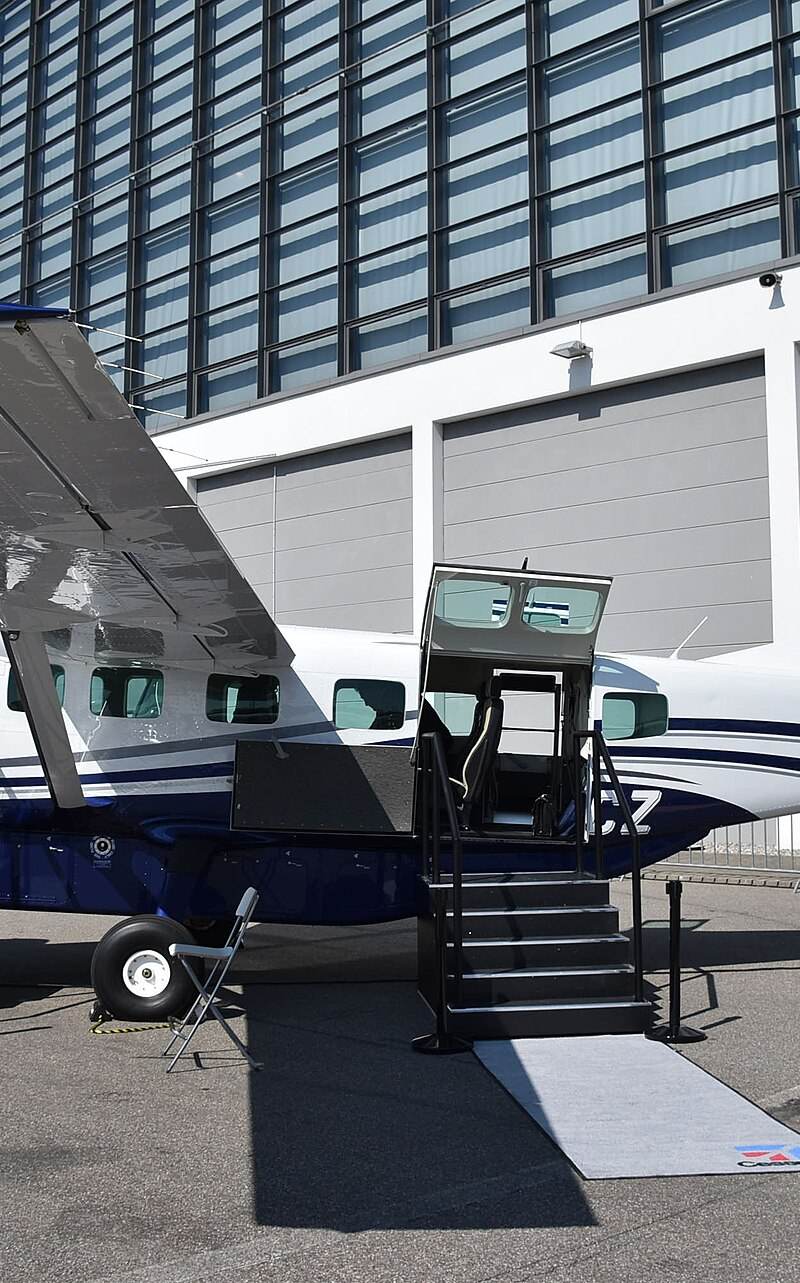 N265CZ - Cessna