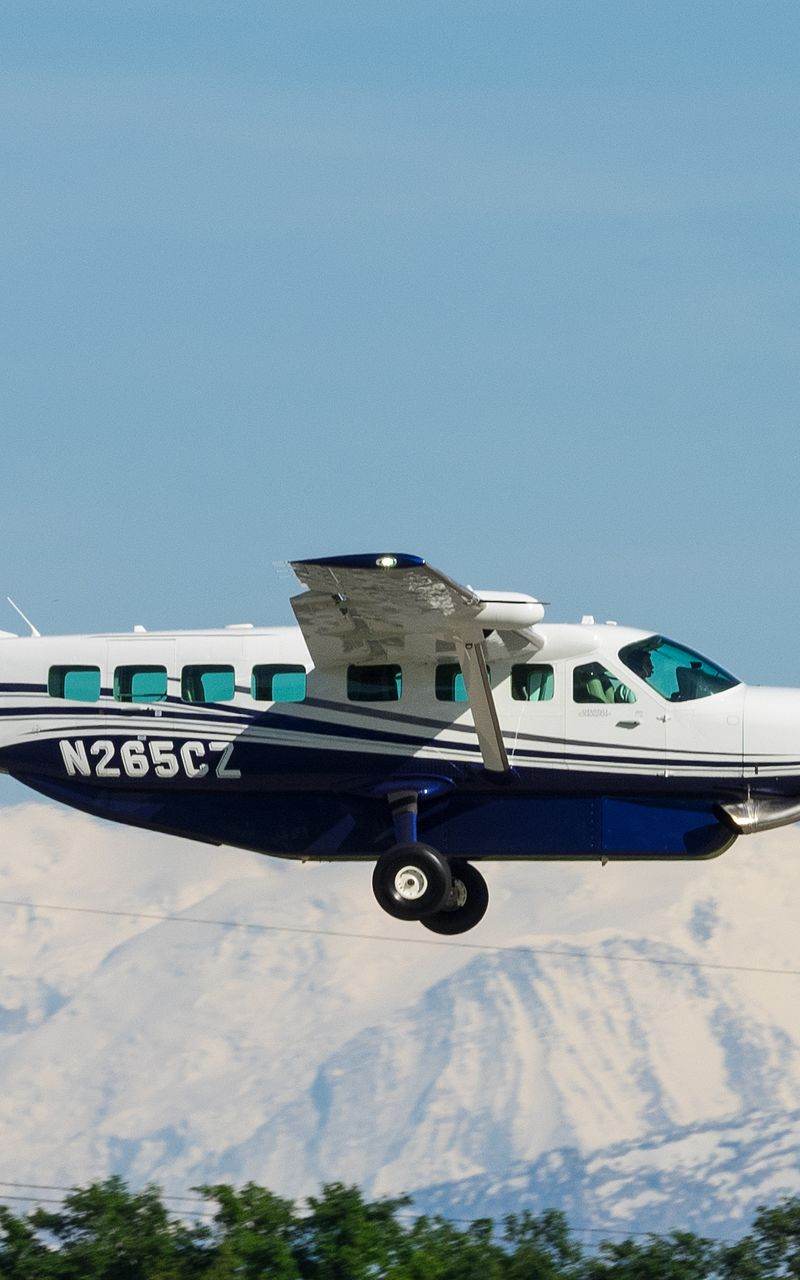 N265CZ - Cessna
