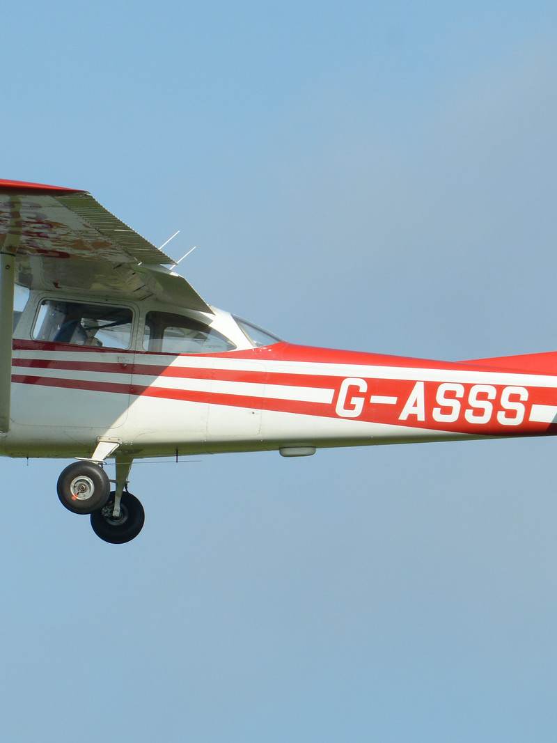 G-ASSS - Cessna