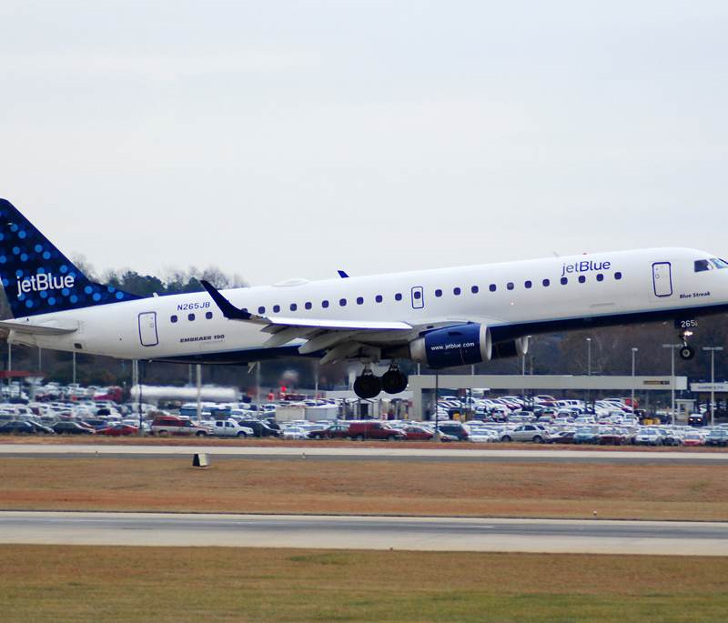 N265JB - Embraer