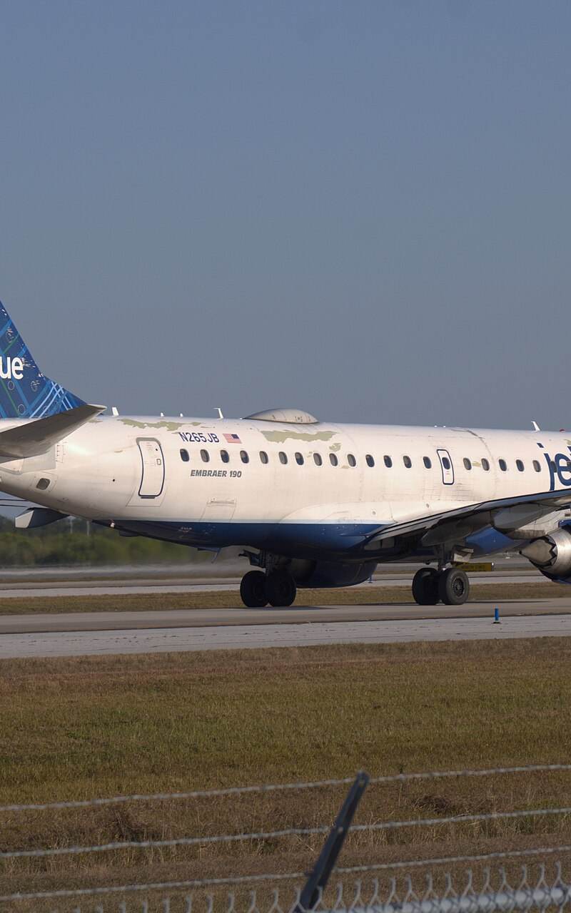 N265JB - Embraer