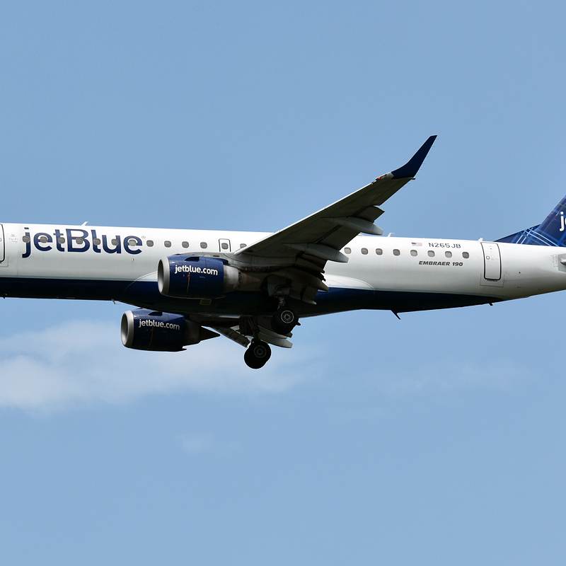 N265JB - Embraer