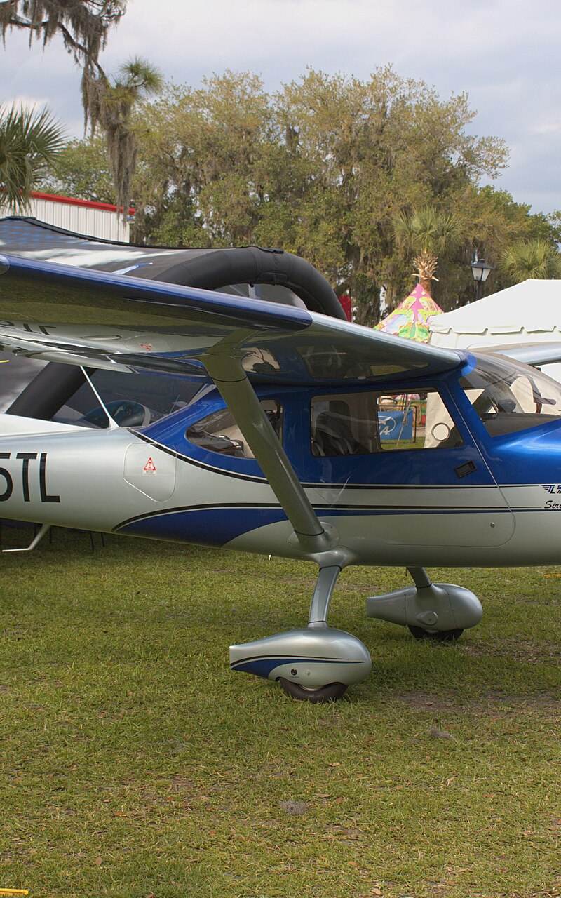 N25TL - Aircraft