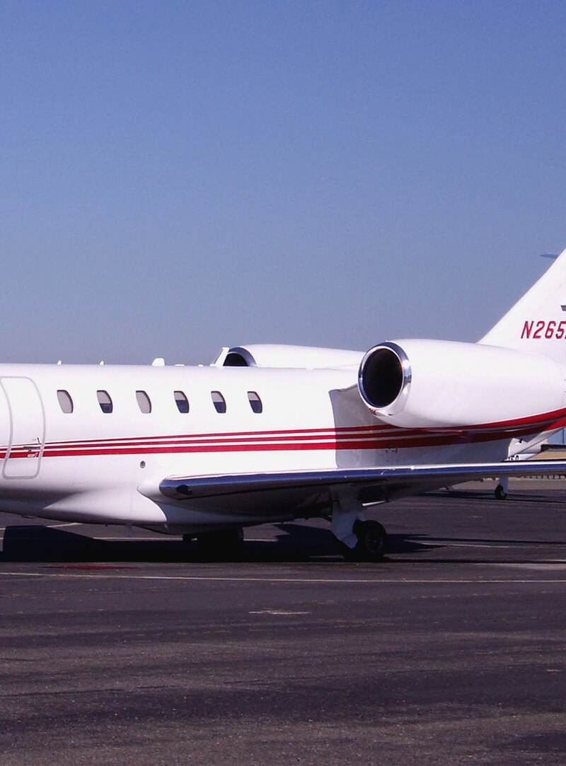 N265RX - Cessna