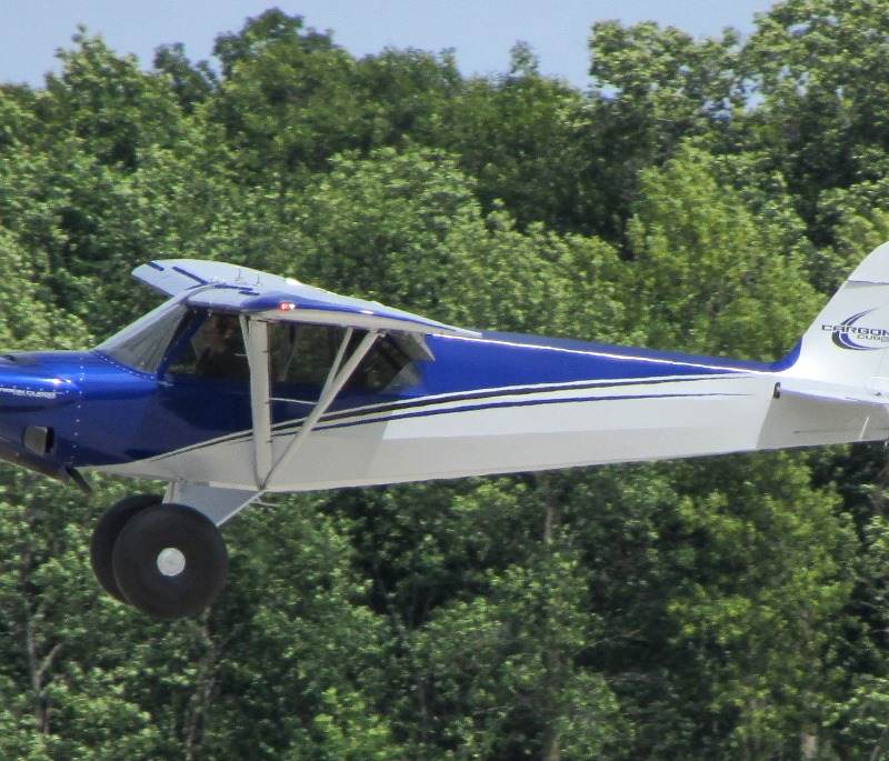 N265WA - Single-engine aircraft