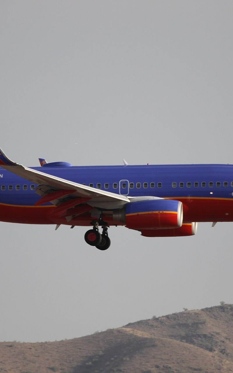N265WN - Boeing