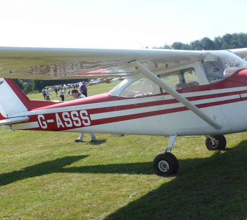 G-ASSS - Single-engine aircraft