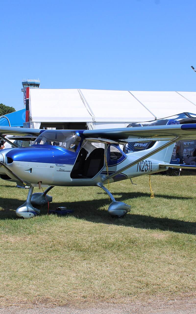 N25TL - Aircraft