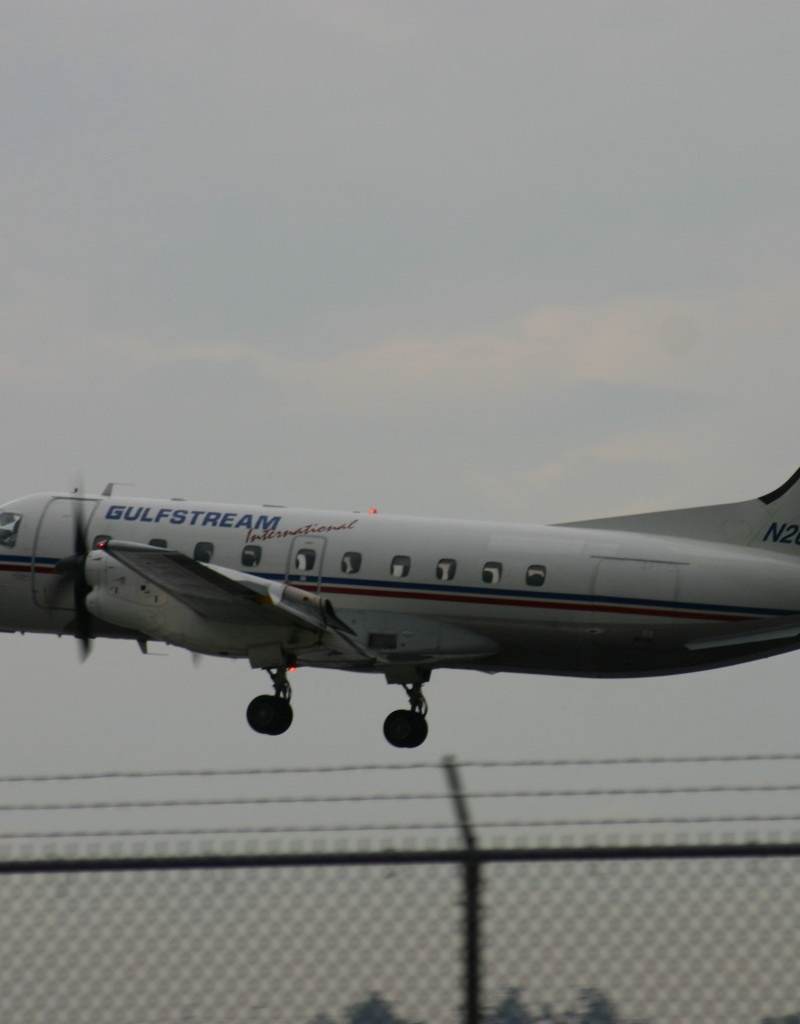 N266AS - Embraer