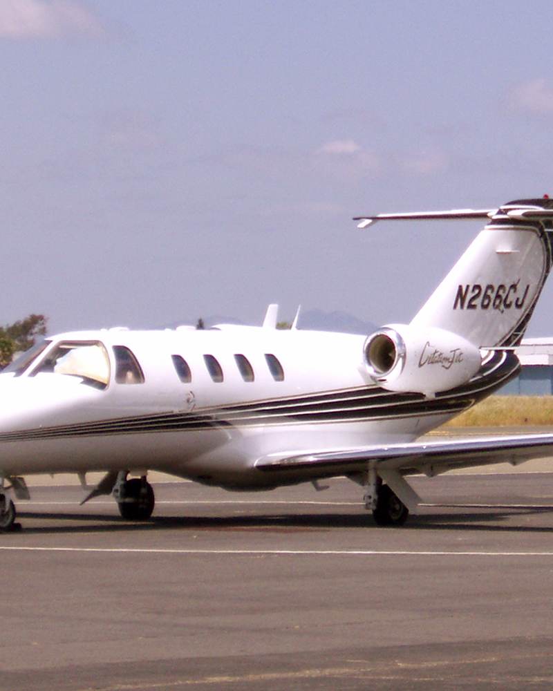 N266CJ - Cessna
