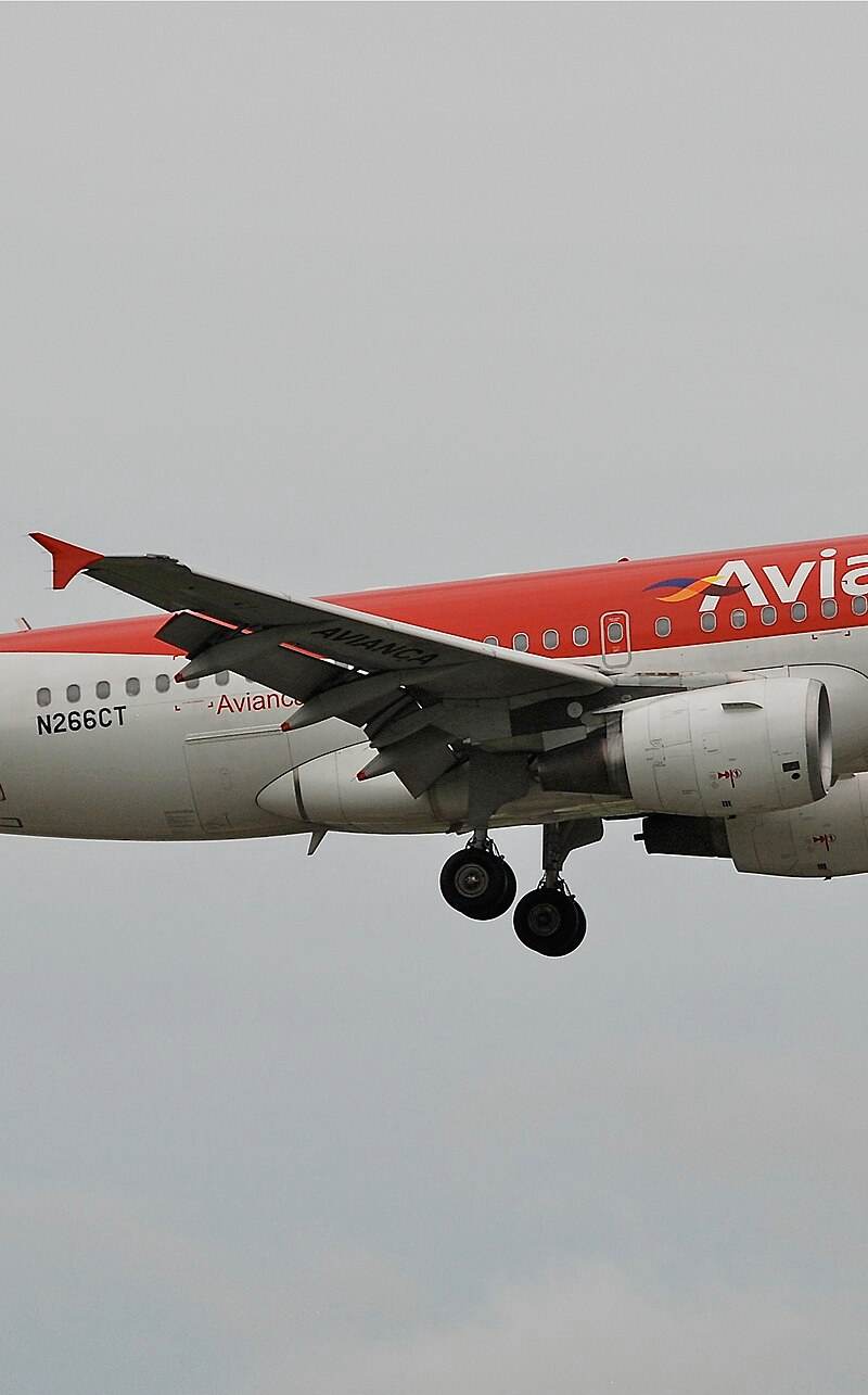 N266CT - Airbus