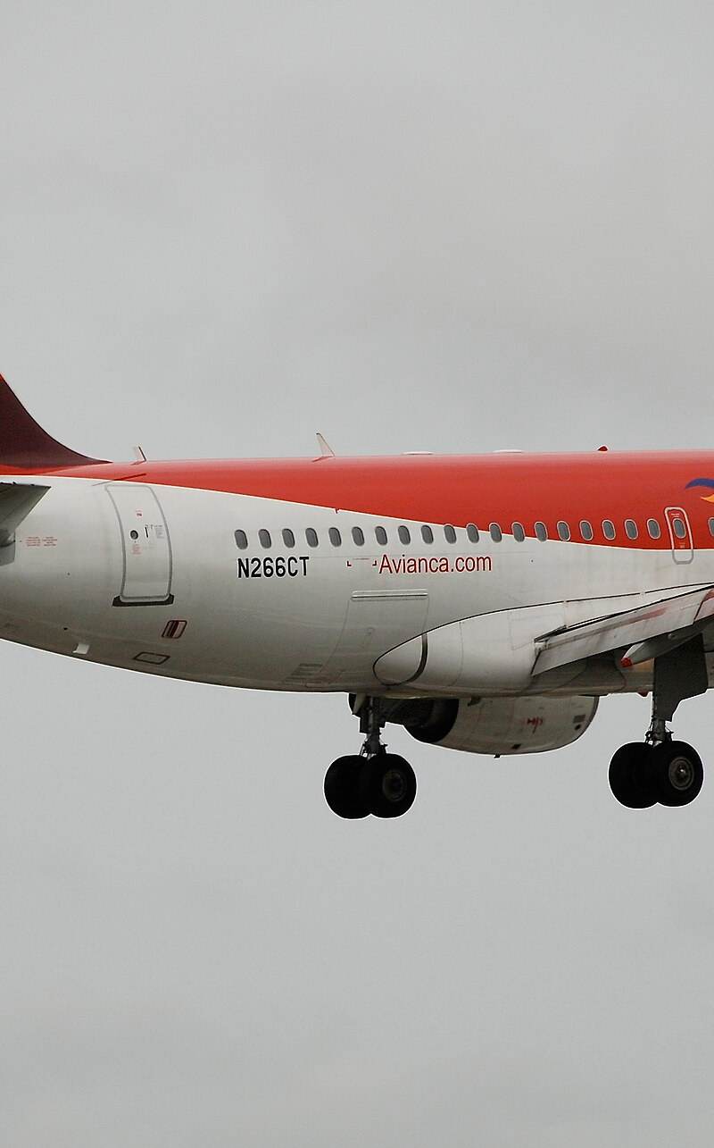 N266CT - Airbus