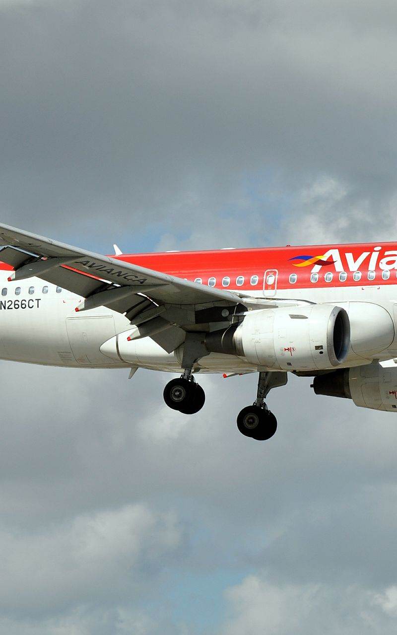 N266CT - Airbus