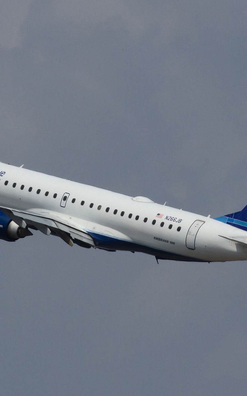 N266JB - Embraer