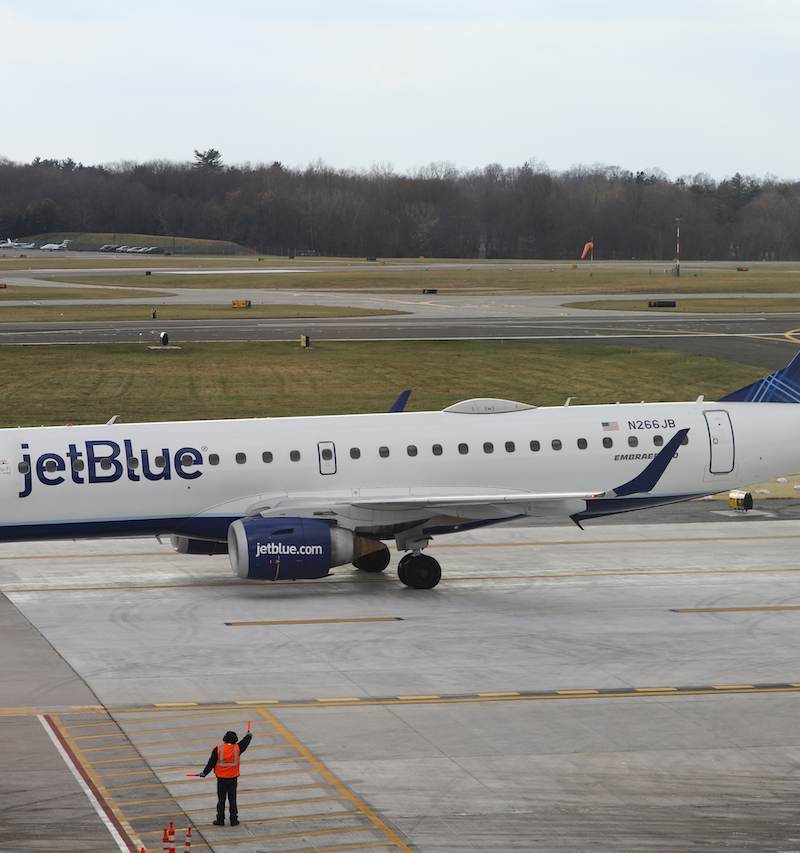 N266JB - Embraer