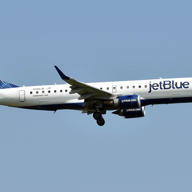 N266JB - Embraer