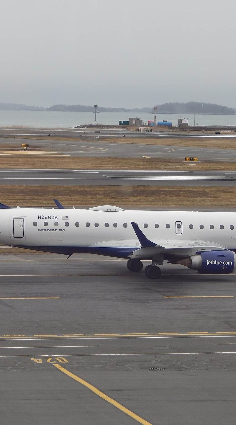 N266JB - Embraer