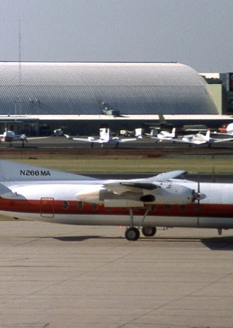N266MA - Aircraft