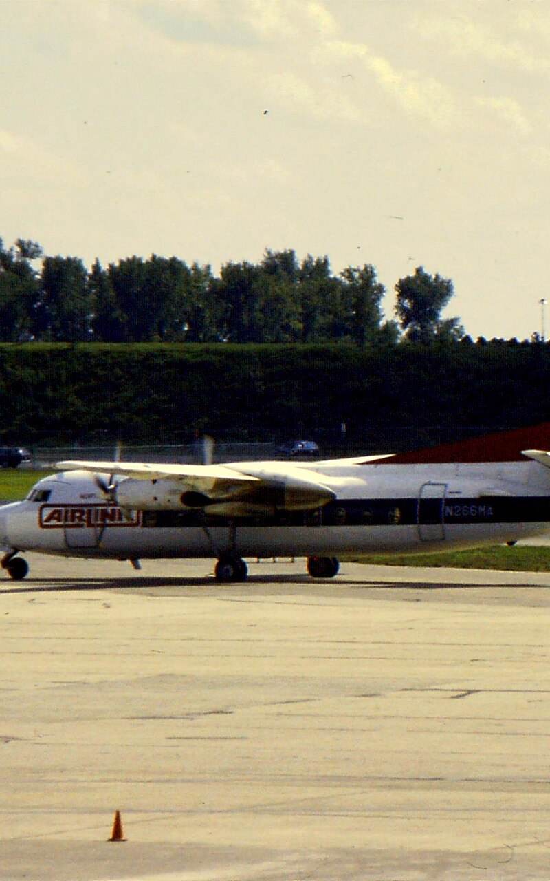 N266MA - Aircraft