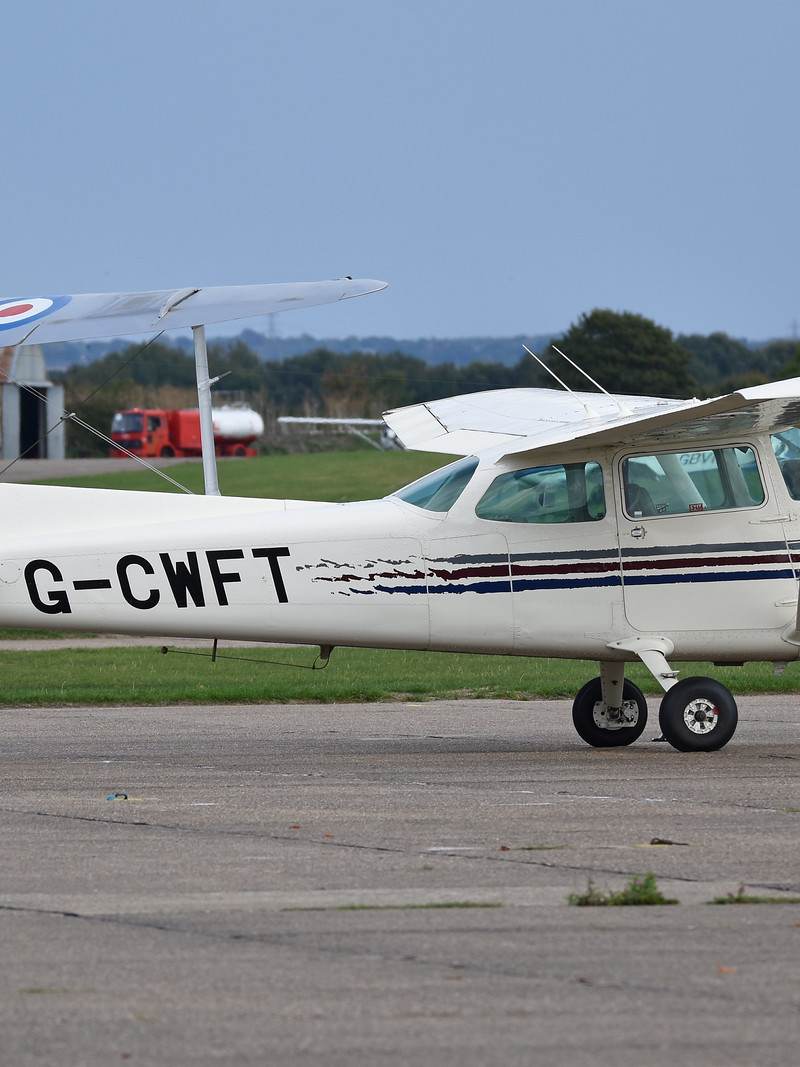 G-CWFT - Cessna