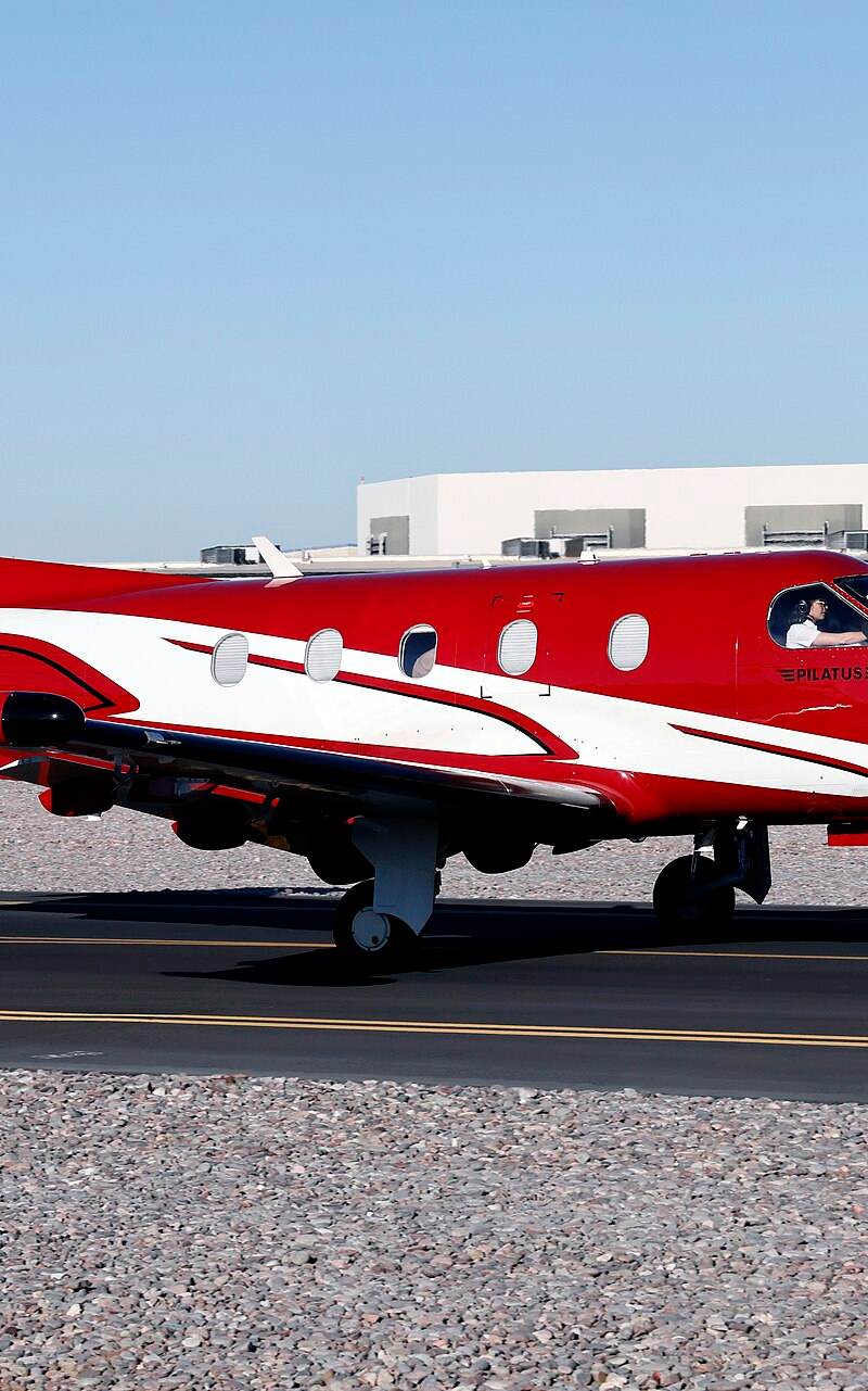 N25XM - Pilatus