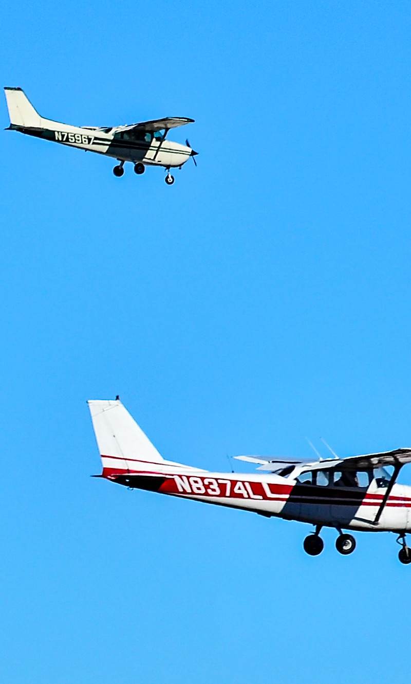N75967 - Single-engine aircraft