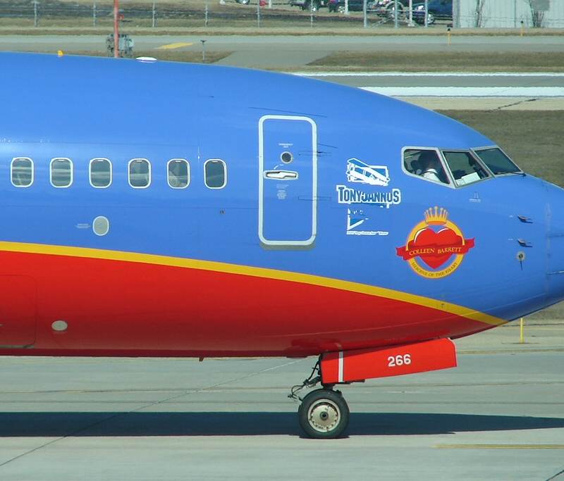  - Boeing