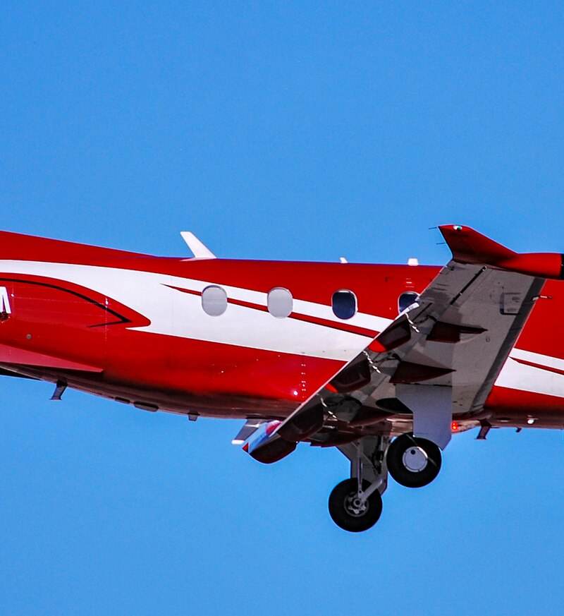 N25XM - Pilatus