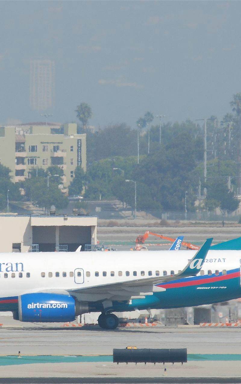 N267AT - Boeing