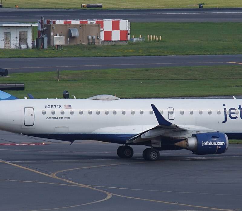 N267JB - Embraer