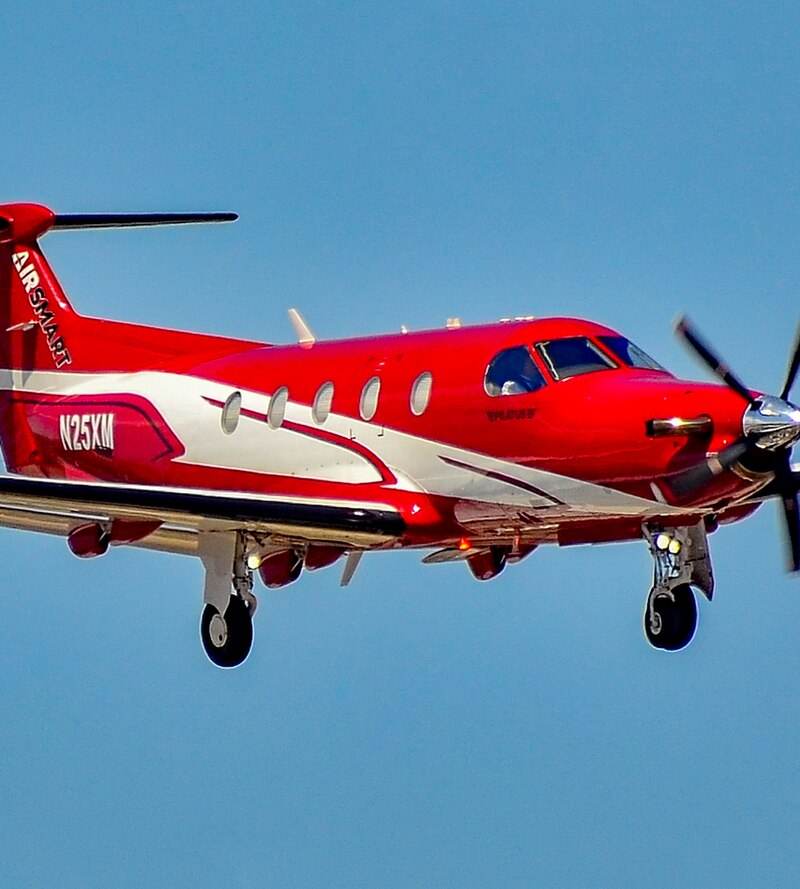 N25XM - Pilatus