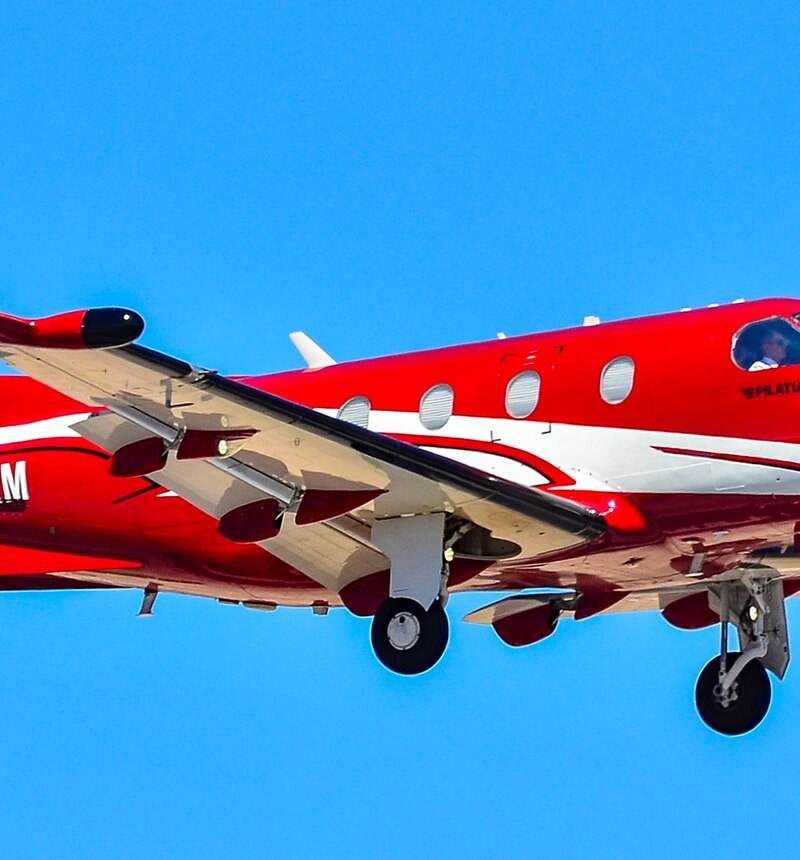 N25XM - Pilatus
