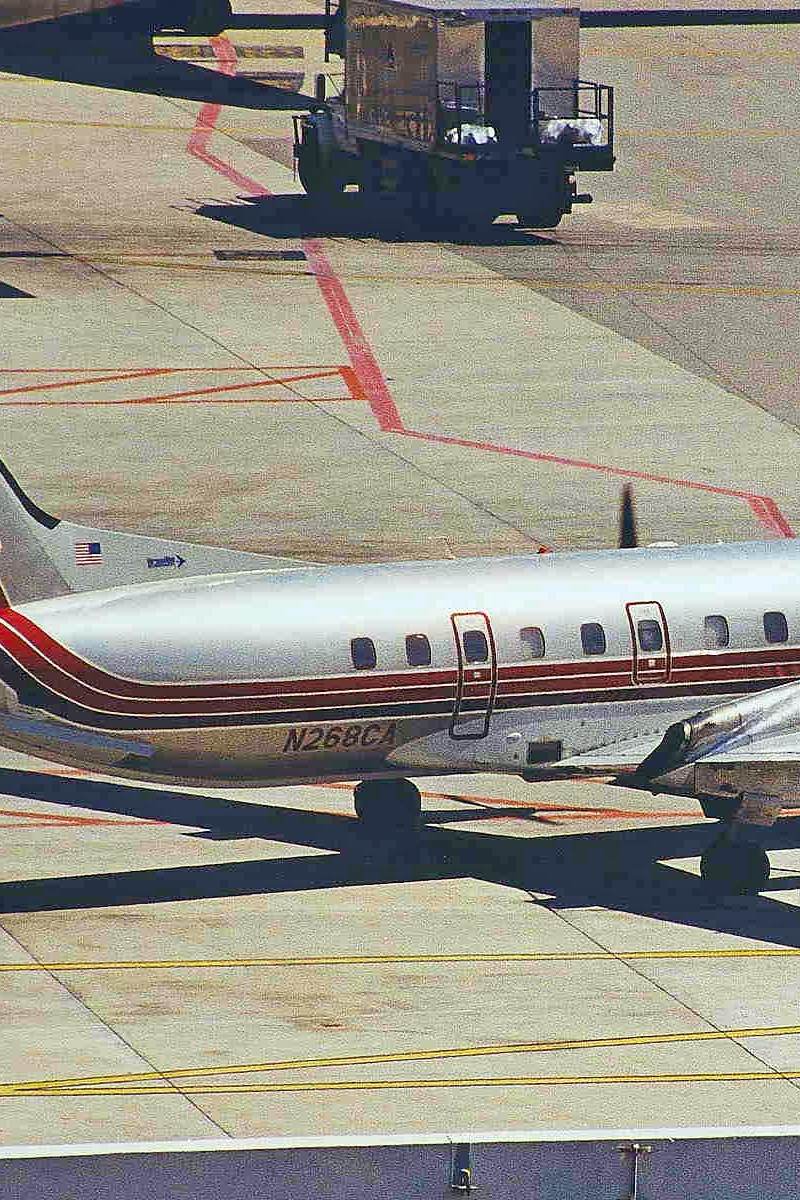 N268CA - Beechcraft